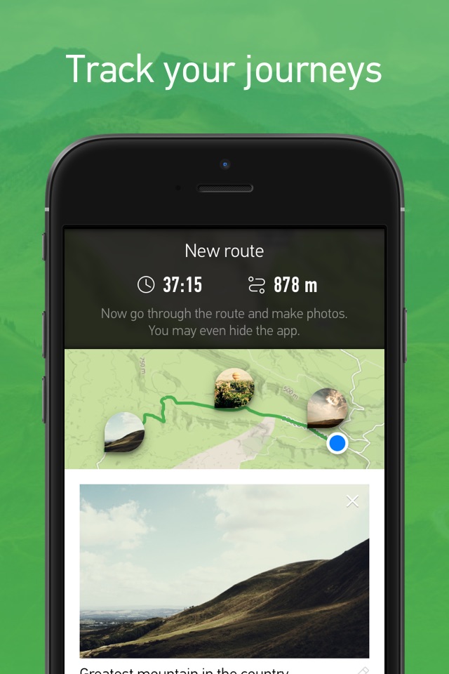 Routes Tips - travel inspiration tailored for you screenshot 3