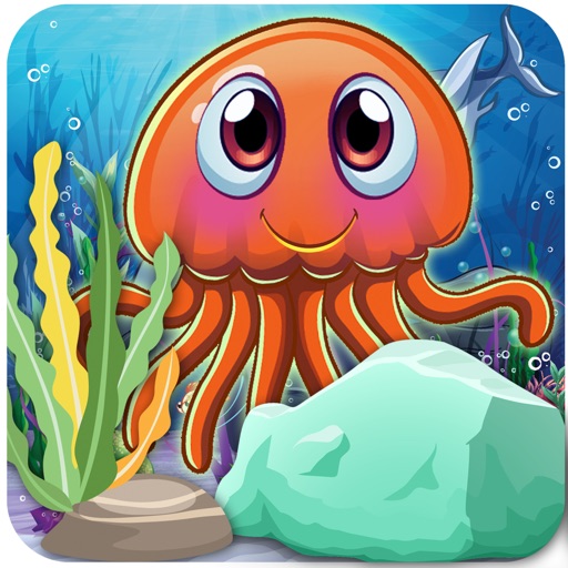 Jumper Fish Puddle iOS App