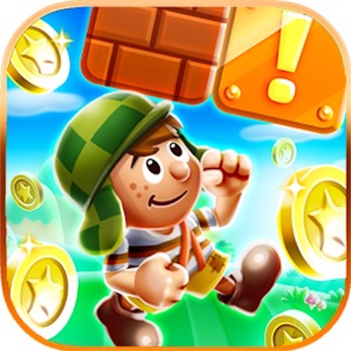 Super World Jump Craft Adventure icon