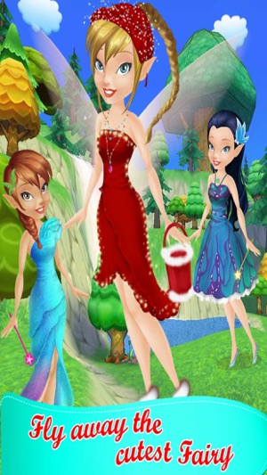 Fairy Princess Dressup - Fairyland Adventure(圖3)-速報App