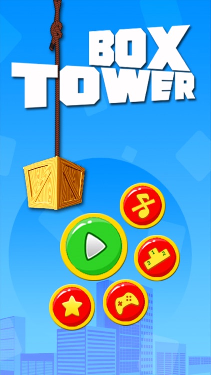 Stack The Boxes : Build The Tallest Building screenshot-4