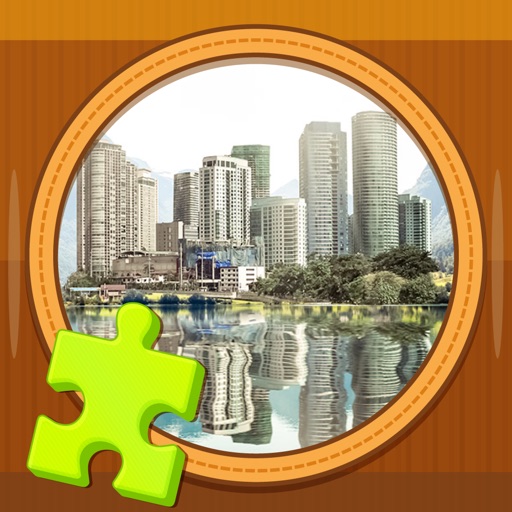 Epic Jigsaw Puzzles: Amazing Family Jigsaws iOS App