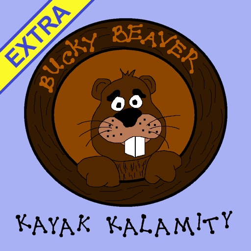 Bucky Beaver's Kayak Kalamity - Extra iOS App