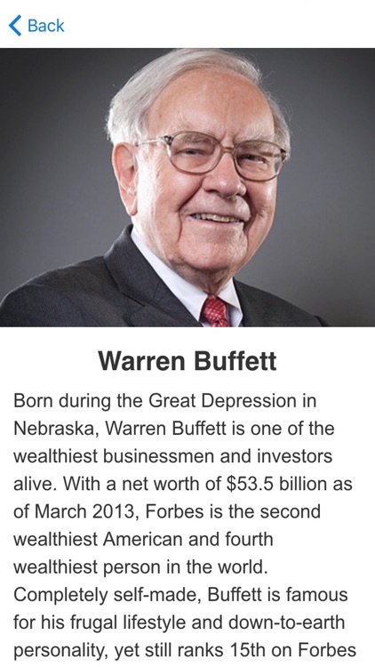 Warren Buffett: Top Life Lessons Meditations Audio