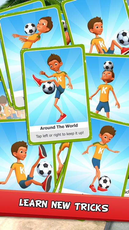 Kickerinho screenshot-2