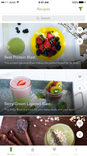 NutriBullet Recipes(圖1)-速報App