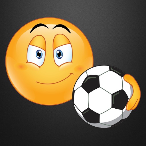 Futbol Emoji Stickers icon