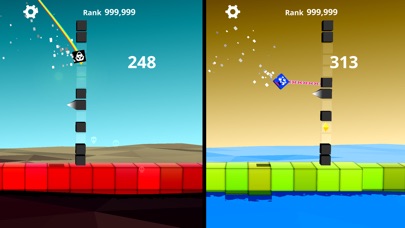 Pole Jump - Stretch the Stick screenshot 2