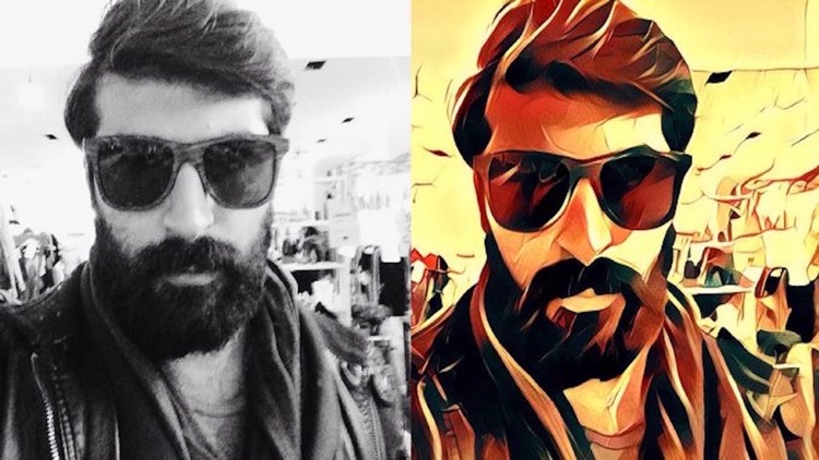 Art Photo Editor for Prisna - Free Picture Effects and Image Filter for Snapchat and Instagram