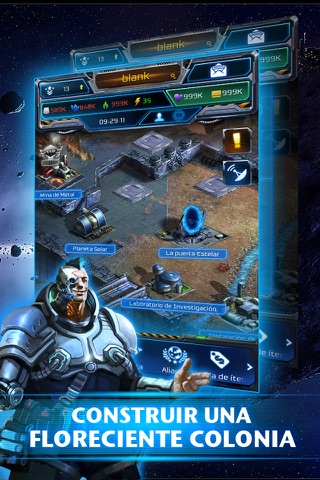 Galaxy Empire screenshot 2