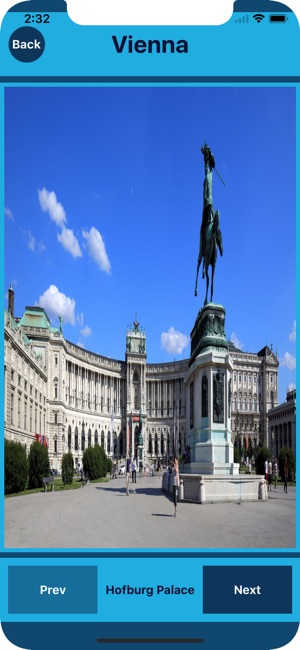 Vienna Austria Tourist Places(圖2)-速報App