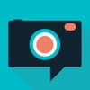 LookHear! Camera app makes funny sounds to snap the happy smiley face of your kids, friends & pets!