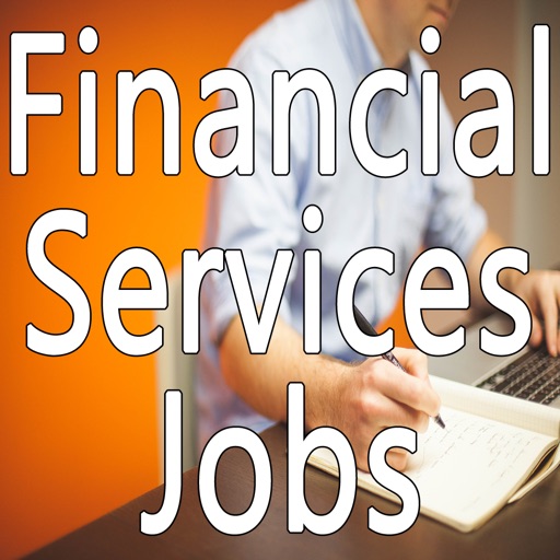 Financial Services Jobs  - Search Engine icon