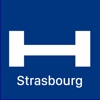 Strasbourg Hotels + Compare and Booking Hotel for Tonight with map and travel tour
