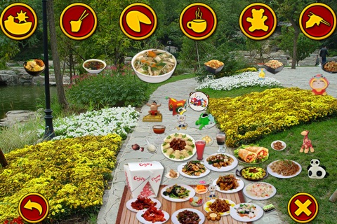 Chinese Food Maker - Make Chef Cooking Kids Games screenshot 2
