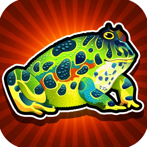 Cannon Frog Shooter - A Bug Shooting Game iOS App