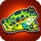 Cannon Frog Shooter - A Bug Shooting Game