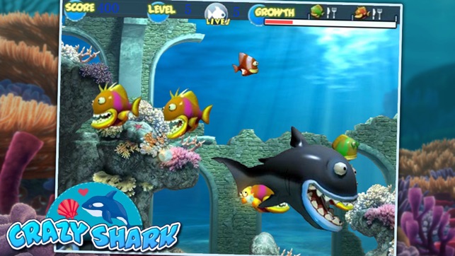 Sharks are coming!(圖1)-速報App