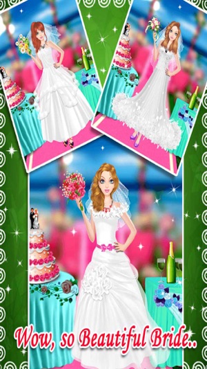 Wedding Makeover Spa Salon Fun(圖4)-速報App