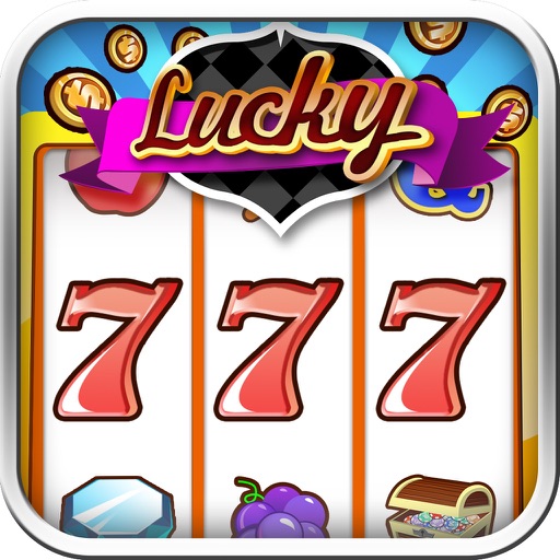 Slot Machines–Slots Free Casino iOS App