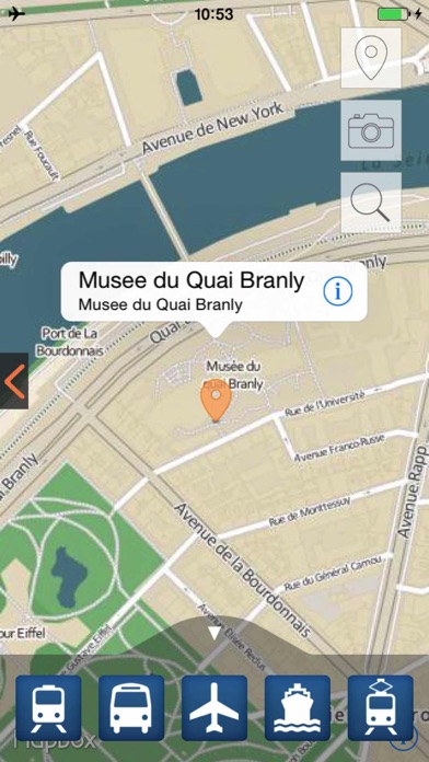 How to cancel & delete Musée du quai Branly Visitor Guide from iphone & ipad 4