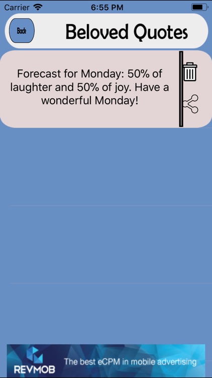 Monday Quotes screenshot-3