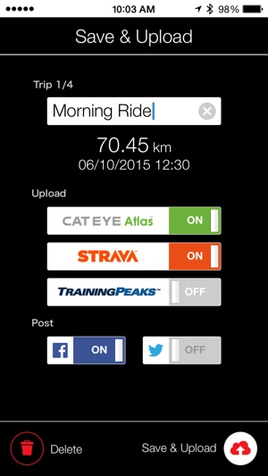 Cateye Cycling(圖5)-速報App