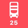 My London Bus - 25