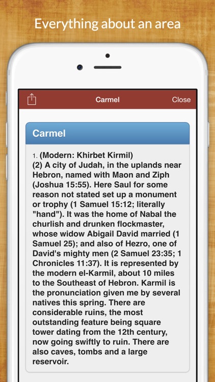 2615 Bible Maps Plus Commentaries and References