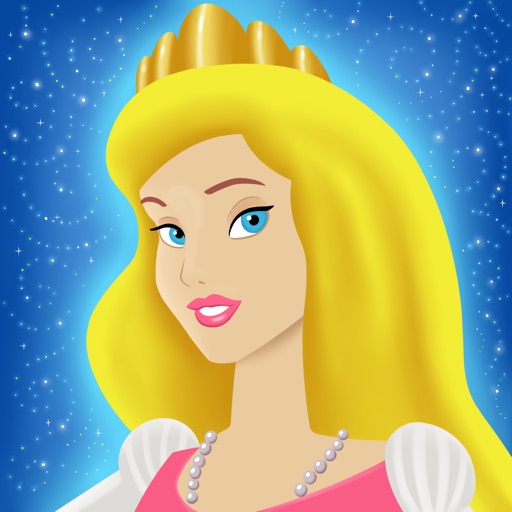 Sleeping Beauty Interactive Storybook for Kids icon