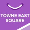 Towne East Square, powered by Malltip