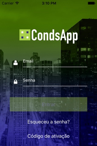 CondsApp screenshot 2