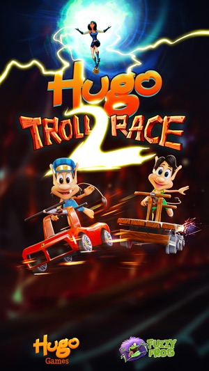 Hugo Troll Race 2.(圖3)-速報App