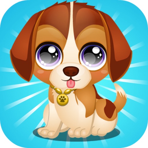 Kids Pet Care—Pet Rescue Saga:Puppy Hero Go icon