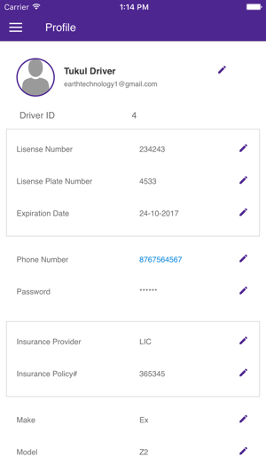 Tukul Delivery - Driver App(圖2)-速報App