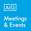 AIG Meetings &amp; Events
