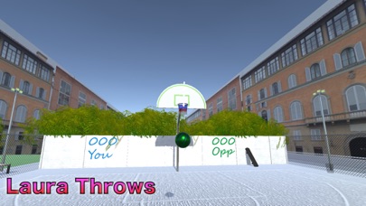 Basketball Slam Shoot screenshot 2