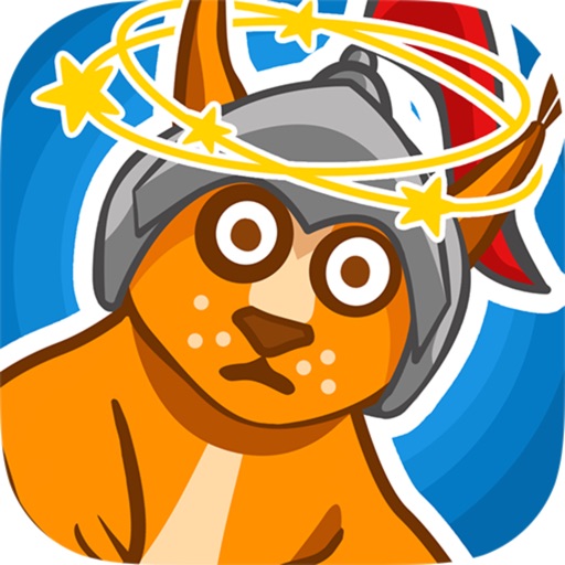 Cannon Squirrelball - Over The Hills iOS App