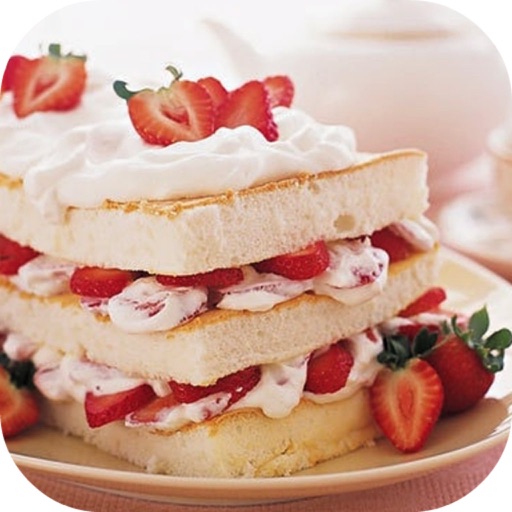 Strawberry Sandwiches1 iOS App