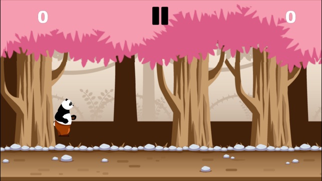 Panda Bear Run - Jungle Running Game(圖3)-速報App