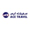 ACE Travel allows users to book air travel through their iPhone