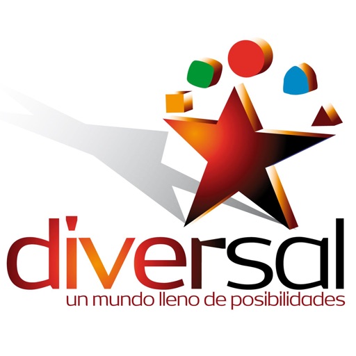 Diversal, Juguetes y mucho más icon