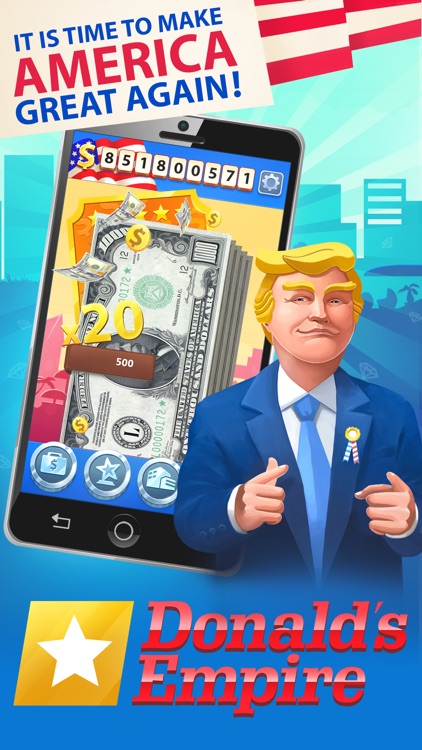 Donald's Empire