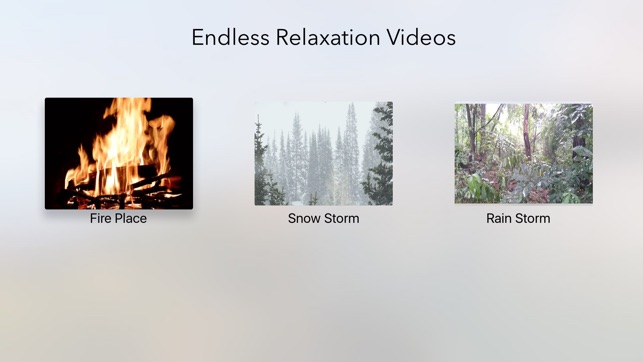 Endless Relaxation Videos(圖1)-速報App