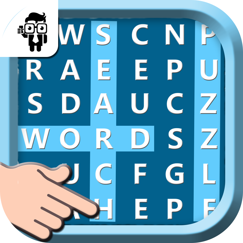Word Search Puzzle v8.0 App Icon