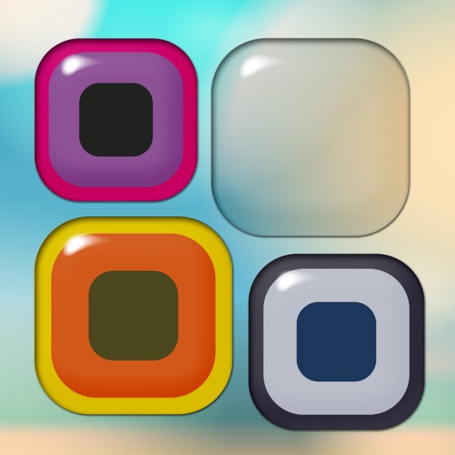 Funny Squares Mania iOS App