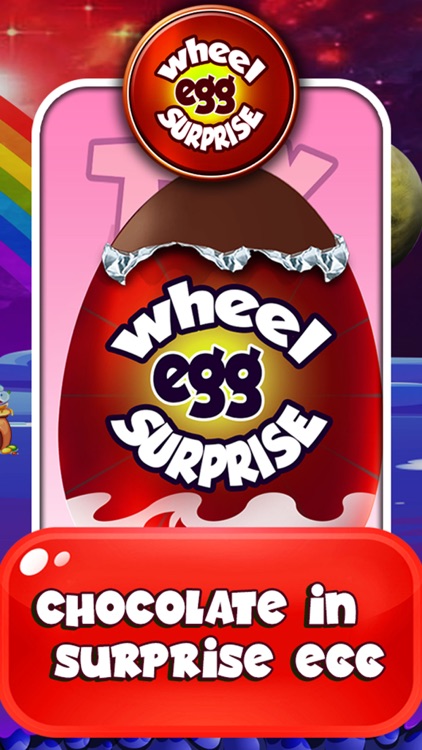 Spinning Surprise Egg screenshot-3
