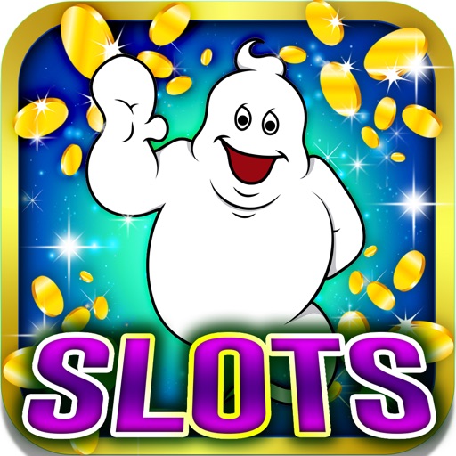 Super Phantom Slots: Win spooky treats