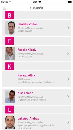 T-Systems Közösségi Közlekedés 2016(圖3)-速報App