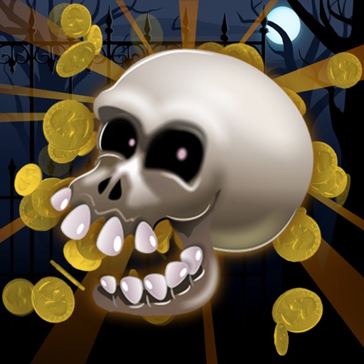 Horror Super Scary Ghosts - Virtual Slots Casino